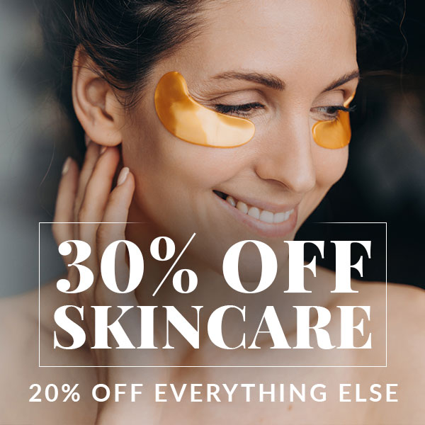 30% OFF SKINCARE - SHOP NOW