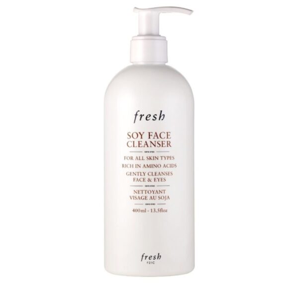 Soy Face Cleanser
