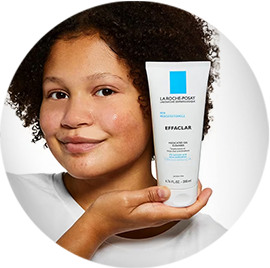 Effaclar Medicated Gel Cleanser for Acne Prone Skin