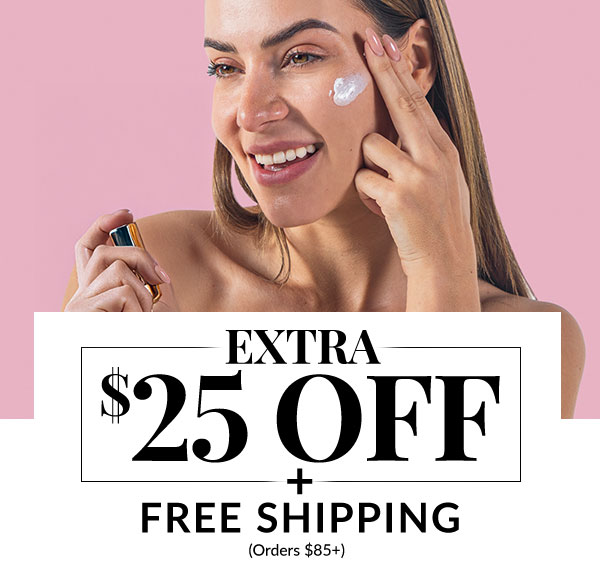 all 25% OFF w/code NEWYOU