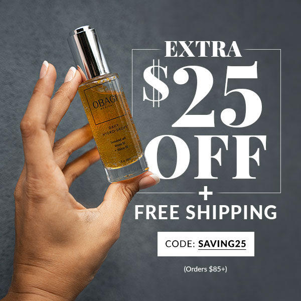 $25 OFF NEXT ORDER + FREE SHIPPING - SHOP NOW