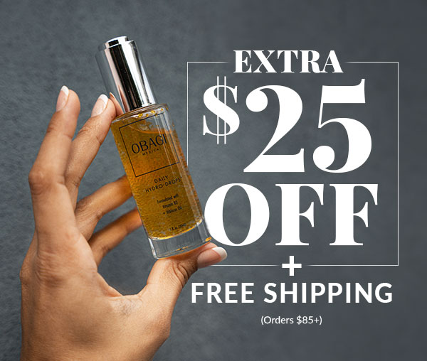 $25 OFF NEXT ORDER + FREE SHIPPING - SHOP NOW