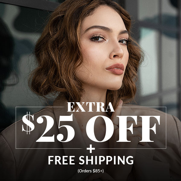 $25 OFF NEXT ORDER + FREE SHIPPING - SHOP NOW