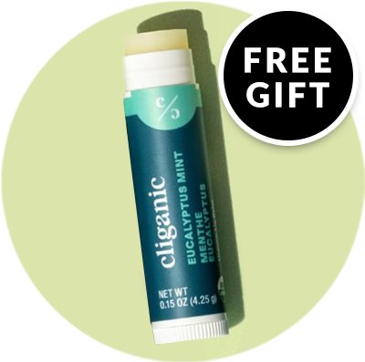 Organic Lip Balm
