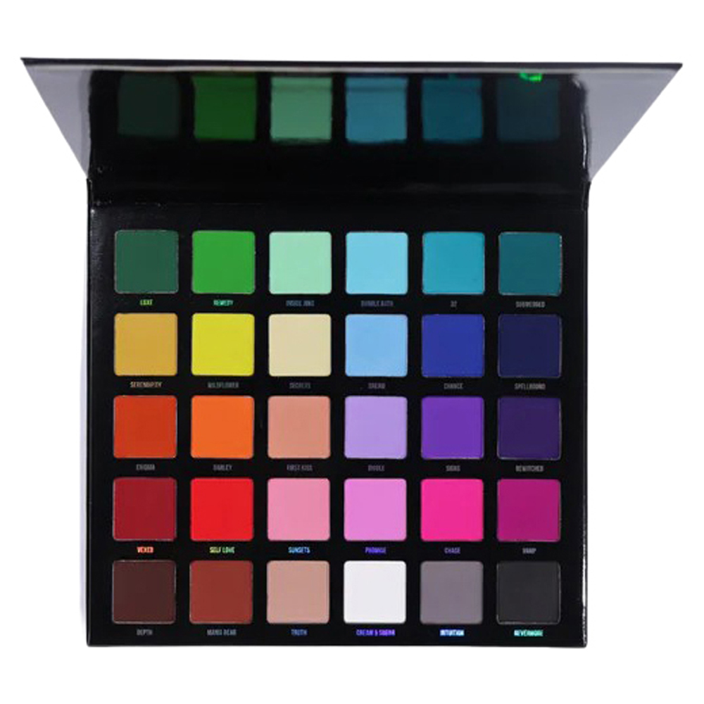 Blends Palette