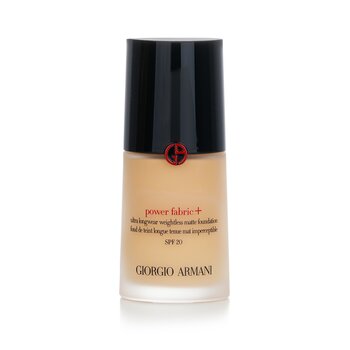 Power Fabric+ Ultra Longwear Weightless Matte Foundation SPF 20