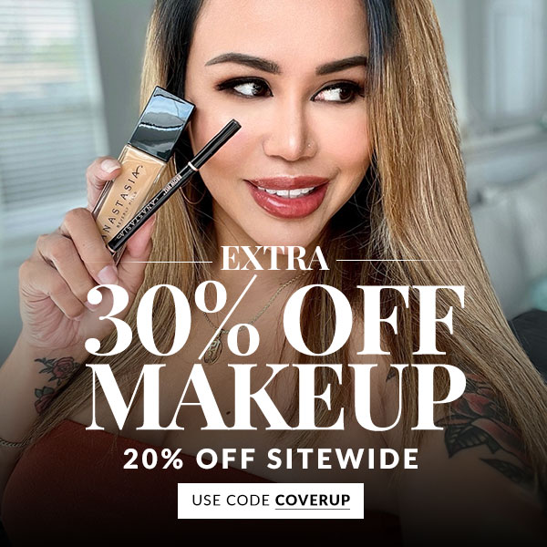 25% OFF NEXT ORDER - 30% OFF MAKEUP - SHOP NOW