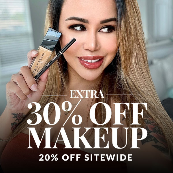 25% OFF NEXT ORDER - 30% OFF MAKEUP - SHOP NOW