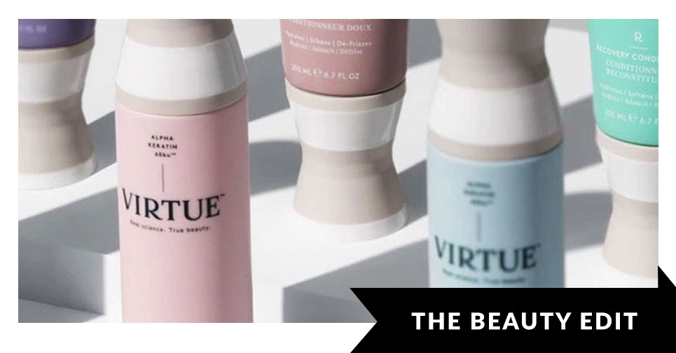 Virtue: Your healthy hair fix innovation