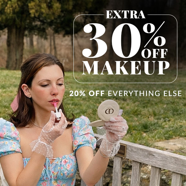 25% OFF NEXT ORDER - 30% OFF MAKEUP - SHOP NOW