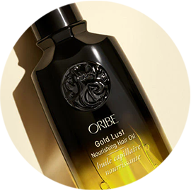 Gold Lust Nourishing Hair Oil