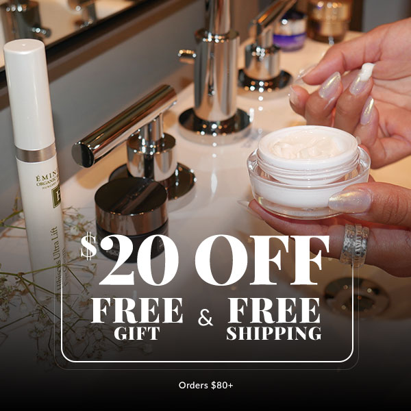 $20 OFF $80+ - SHOP NOW