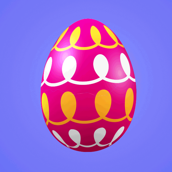 Somebunny wanted to give you an extra Easter surprise! 