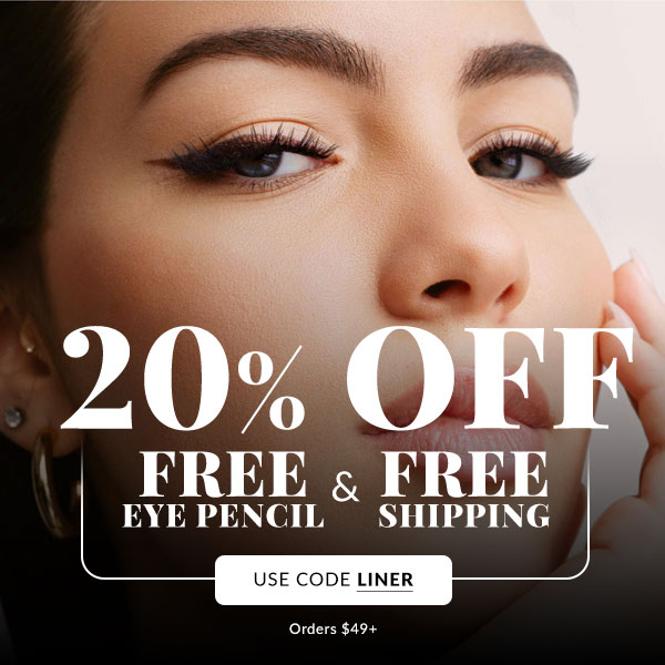 20% OFF + FREE GIFT - SHOP NOW
