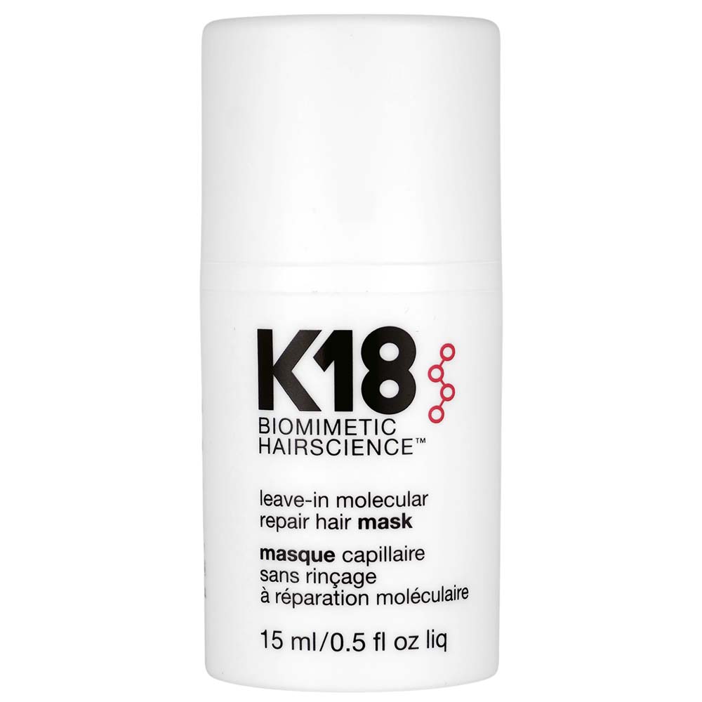 Leave-in Molecular Repair Hair Mask