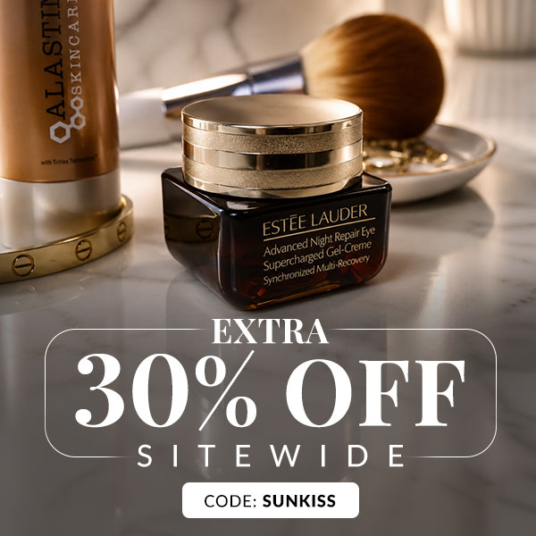 30% OFF ALL BEAUTY - SHOP NOW