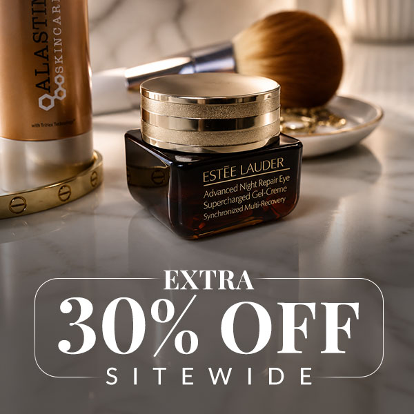 30% OFF ALL BEAUTY - SHOP NOW