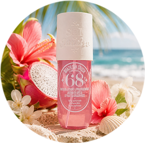 Brazilian Crush Cheirosa ’68 Beija Flor Perfume Mist