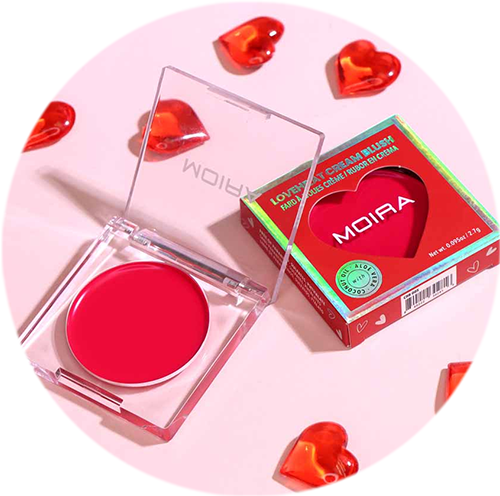 Loveheat Cream Blush