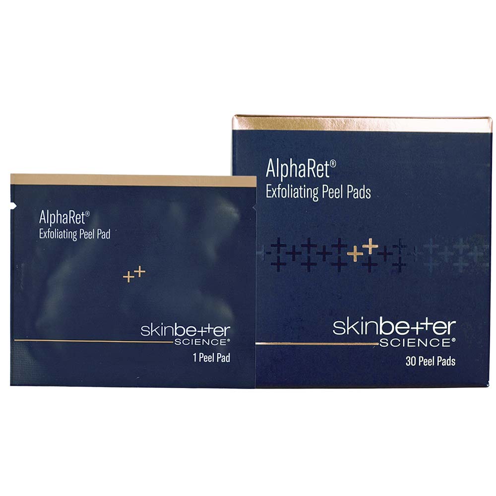 AlphaRet Exfoliating Peel Pads