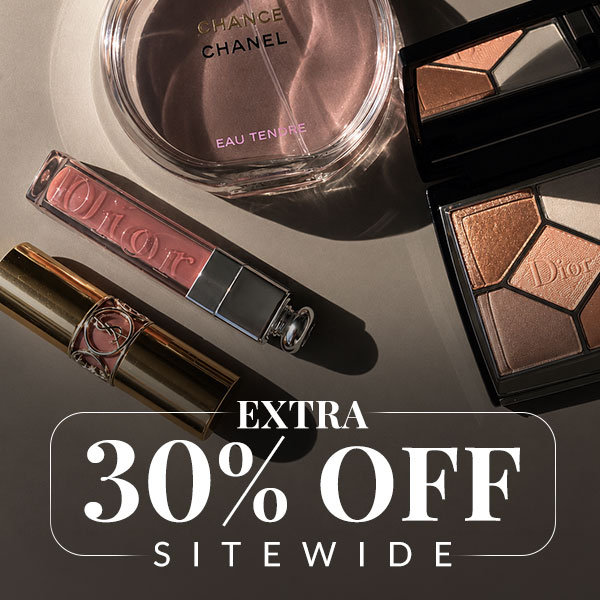 30% OFF ALL BEAUTY - SHOP NOW