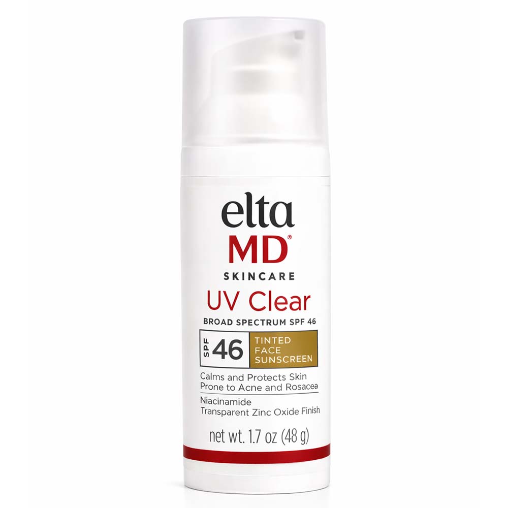 UV Clear Broad-Spectrum Sunscreen SPF 46