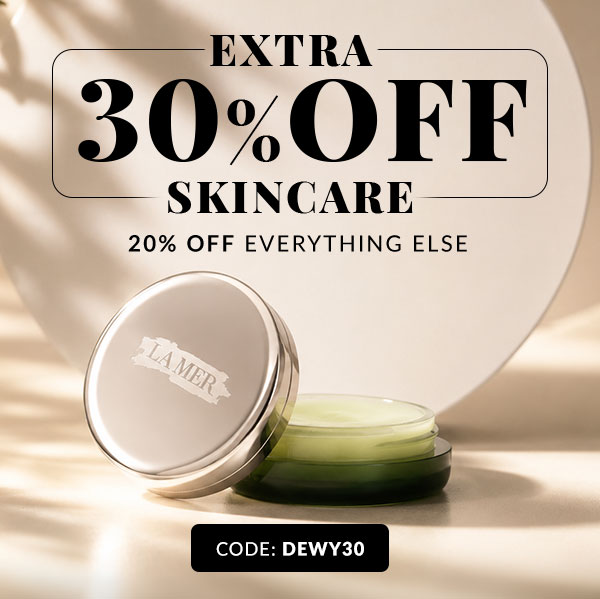 20% OFF NEXT ORDER - 30% OFF SKINCARE - SHOP NOW