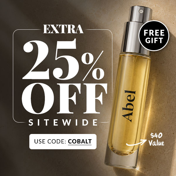 25% OFF OFF + FREE GIFT - SHOP NOW