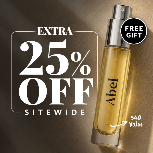 25% OFF OFF + FREE GIFT - SHOP NOW