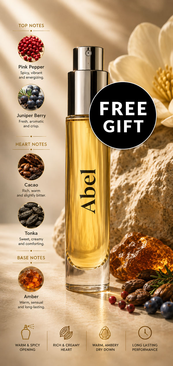 FREE fragrance 