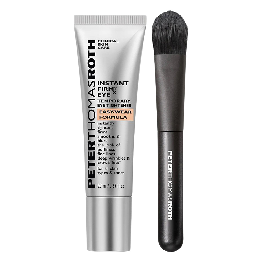 INSTANT FIRMx EYE - Temporary Eye Tightener Easy-Wear Formula