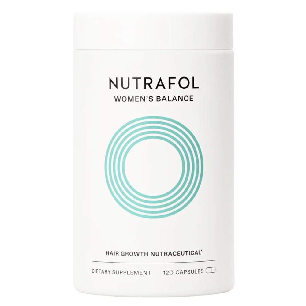 Women's Balance Hair Growth Nutraceutical