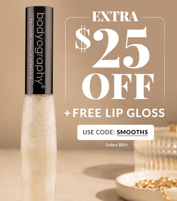 $25 OFF $85+ - SHOP NOW