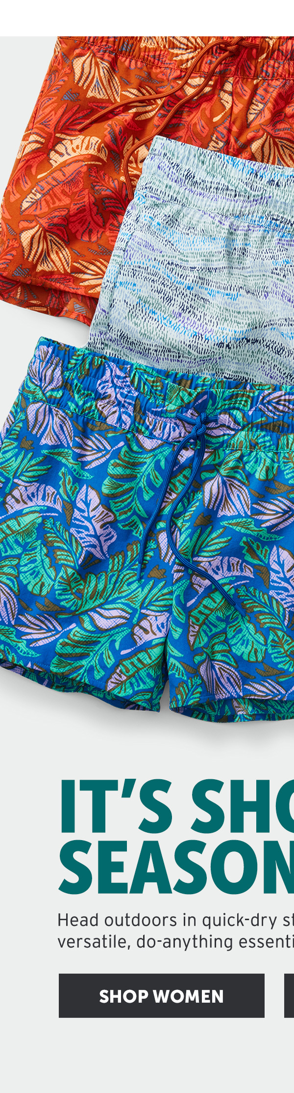It's short season! shop women's shorts