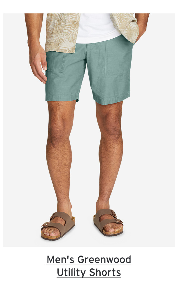 Shop M Greenwood Utility Shorts