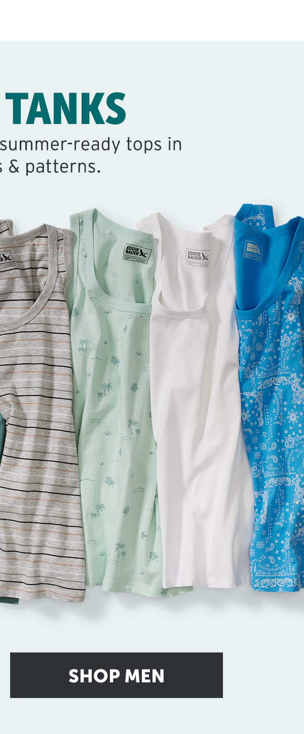 Shop Men Tees & Tanks