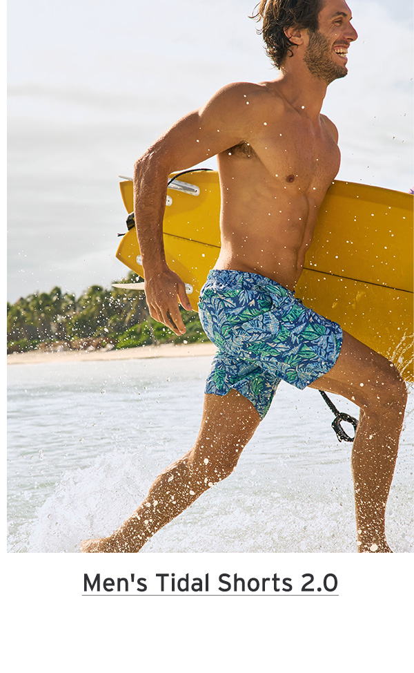 Shop M Tidal Shorts 2.0