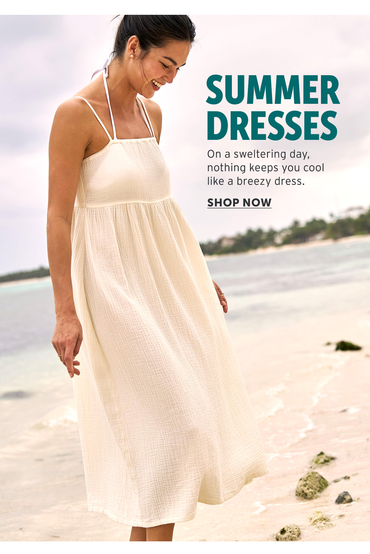 Shop Summer Dresses