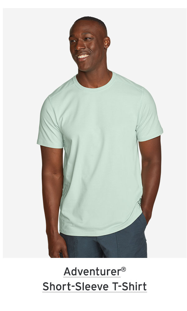 Adventurer® Short-Sleeve T-Shirt