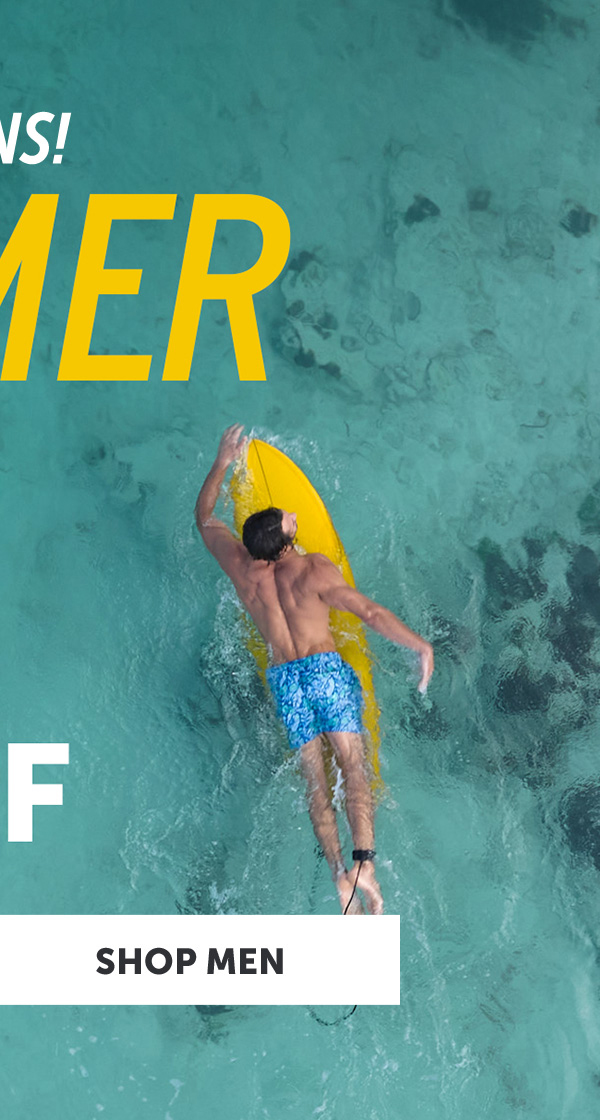 new markdowns! summer sale - up to 60% Off! Shop men