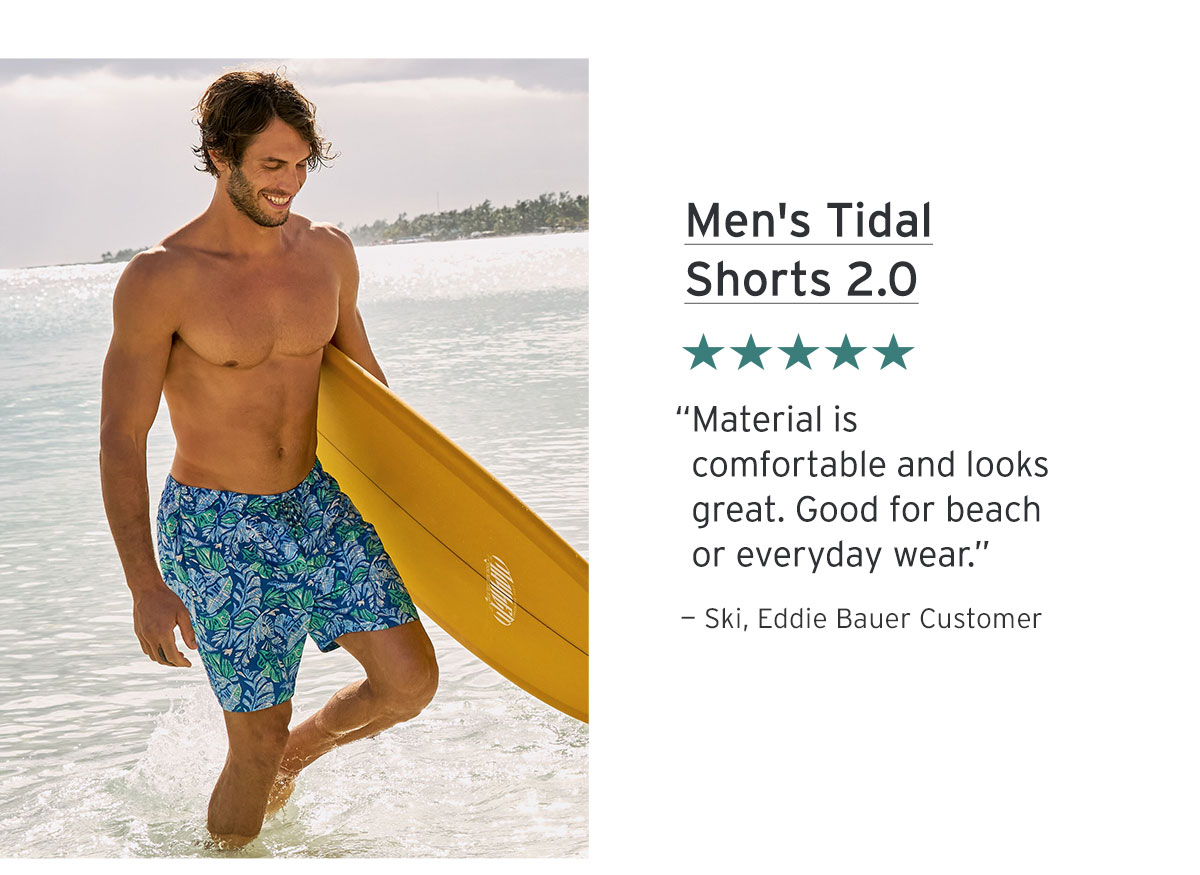 Men's Tidal Shorts 2.0