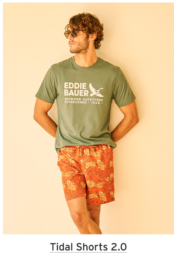Tidal Shorts 2.0