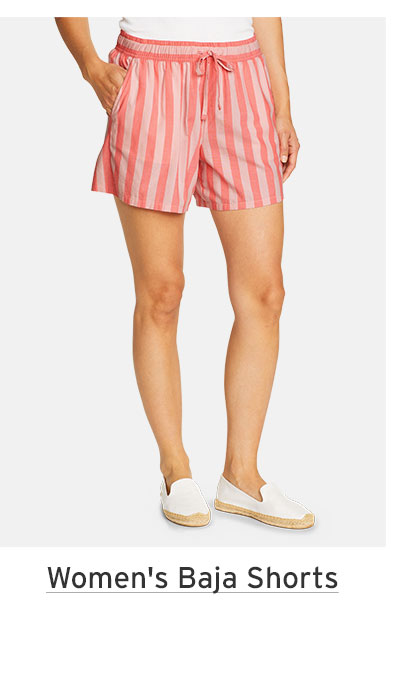 Women's Baja Shorts
