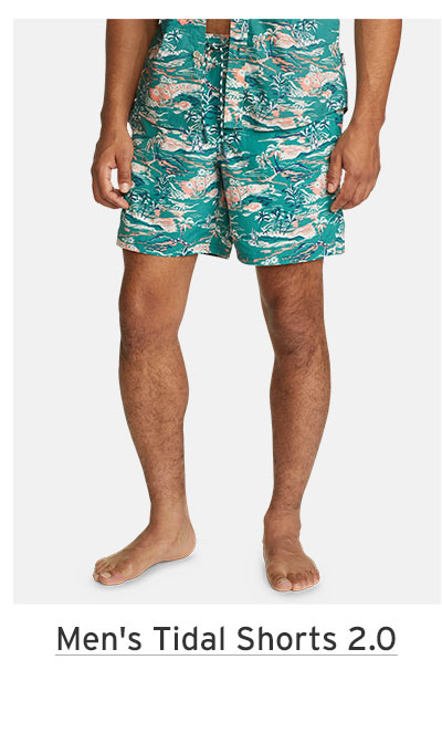 Men's Tidal Shorts 2.0