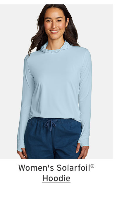 Women's Solarfoil(r) Hoodie
