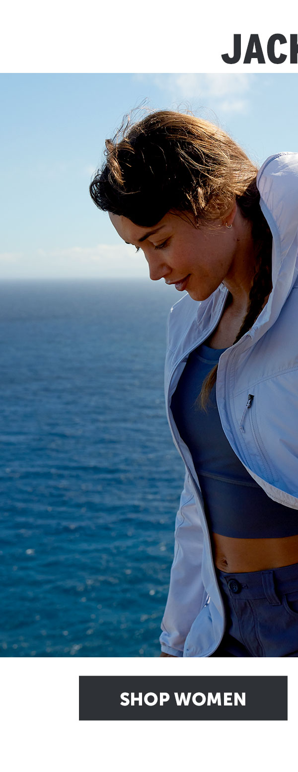Shop women's jackets