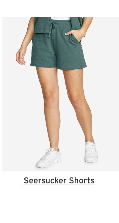 Shop Seersucker Shorts