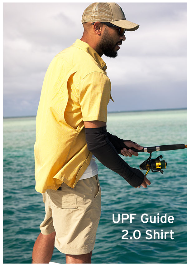 Shop UPF Guide 2.0 Shirt