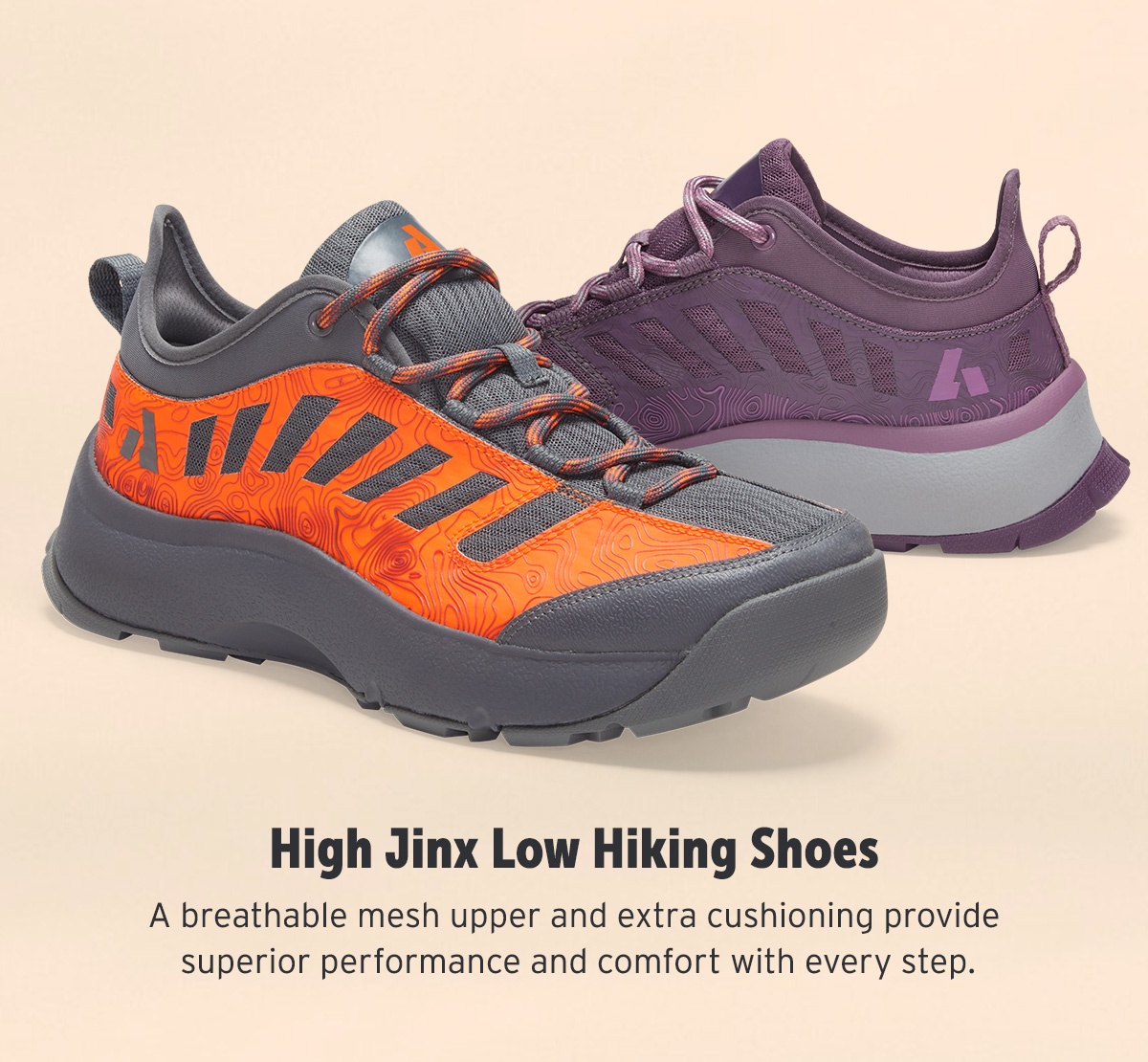 Shop High Jinx Low Hiking Shoes