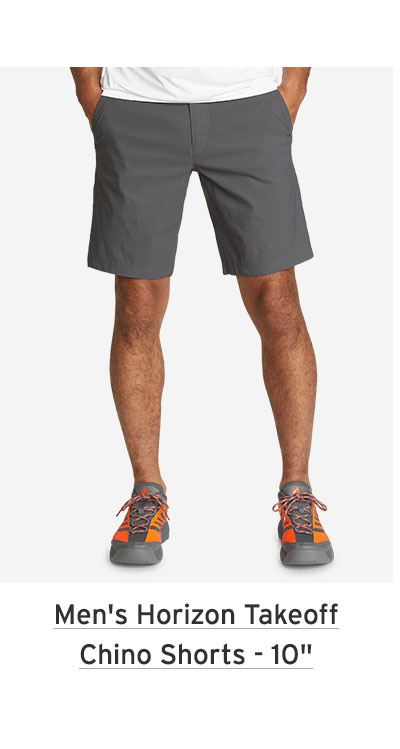 shop Men's Horizon Takeoff Chino Shorts